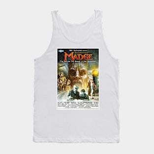 Christmas Widow Tank Top